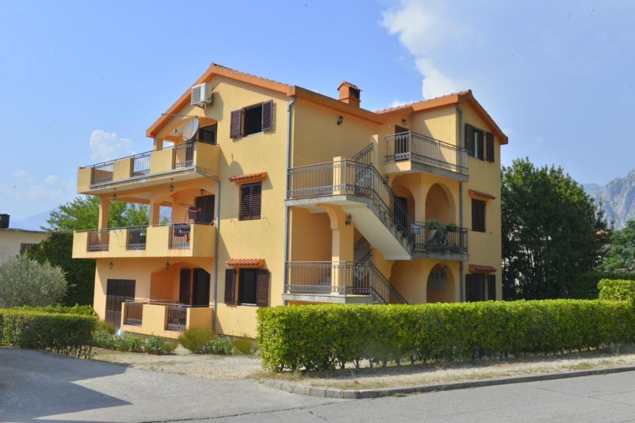 D Apartment Kotor Zewnętrze zdjęcie