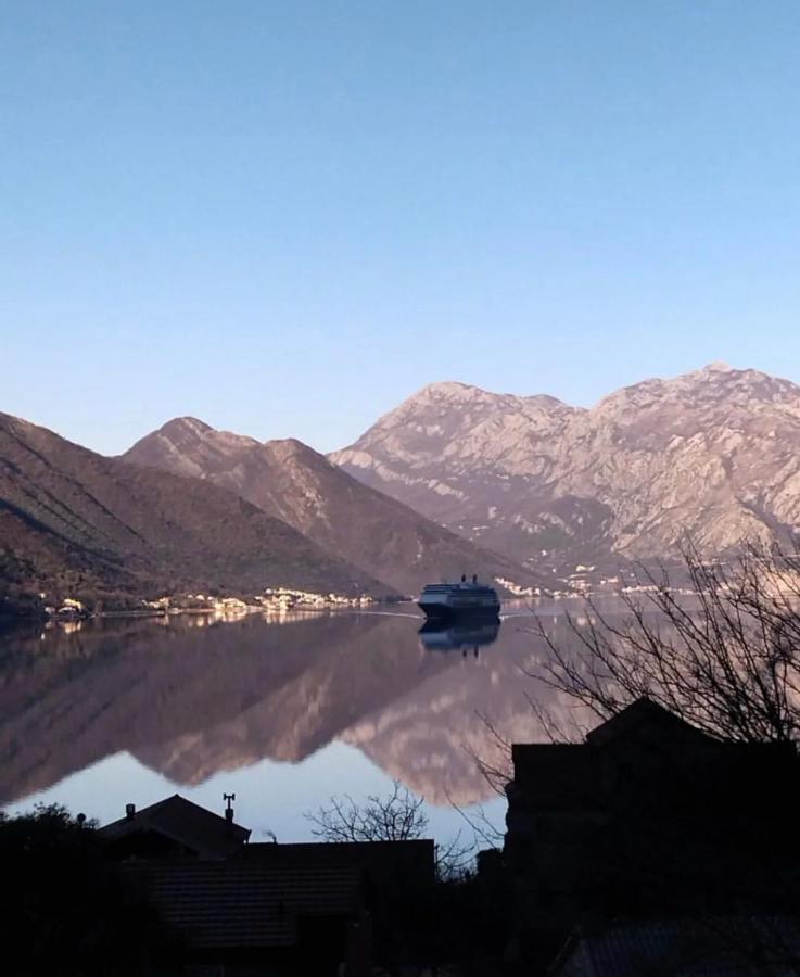 D Apartment Kotor Zewnętrze zdjęcie