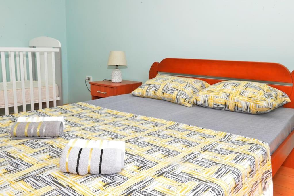 D Apartment Kotor Zewnętrze zdjęcie