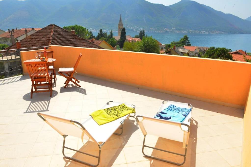 D Apartment Kotor Zewnętrze zdjęcie