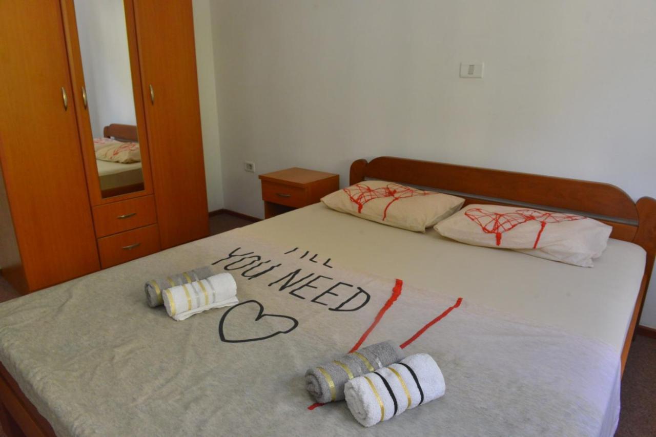 D Apartment Kotor Zewnętrze zdjęcie