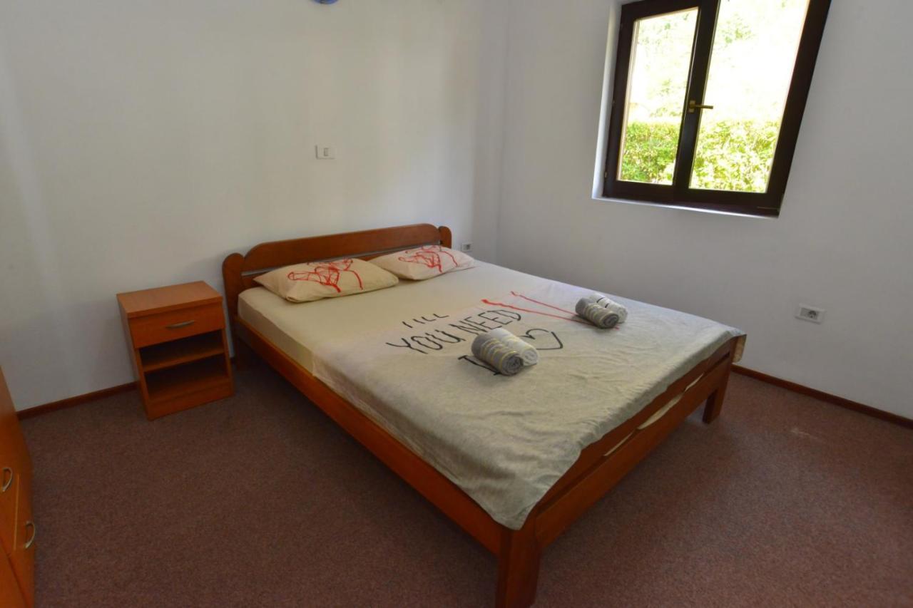 D Apartment Kotor Zewnętrze zdjęcie
