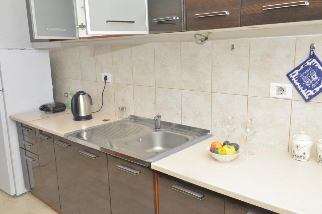 D Apartment Kotor Zewnętrze zdjęcie