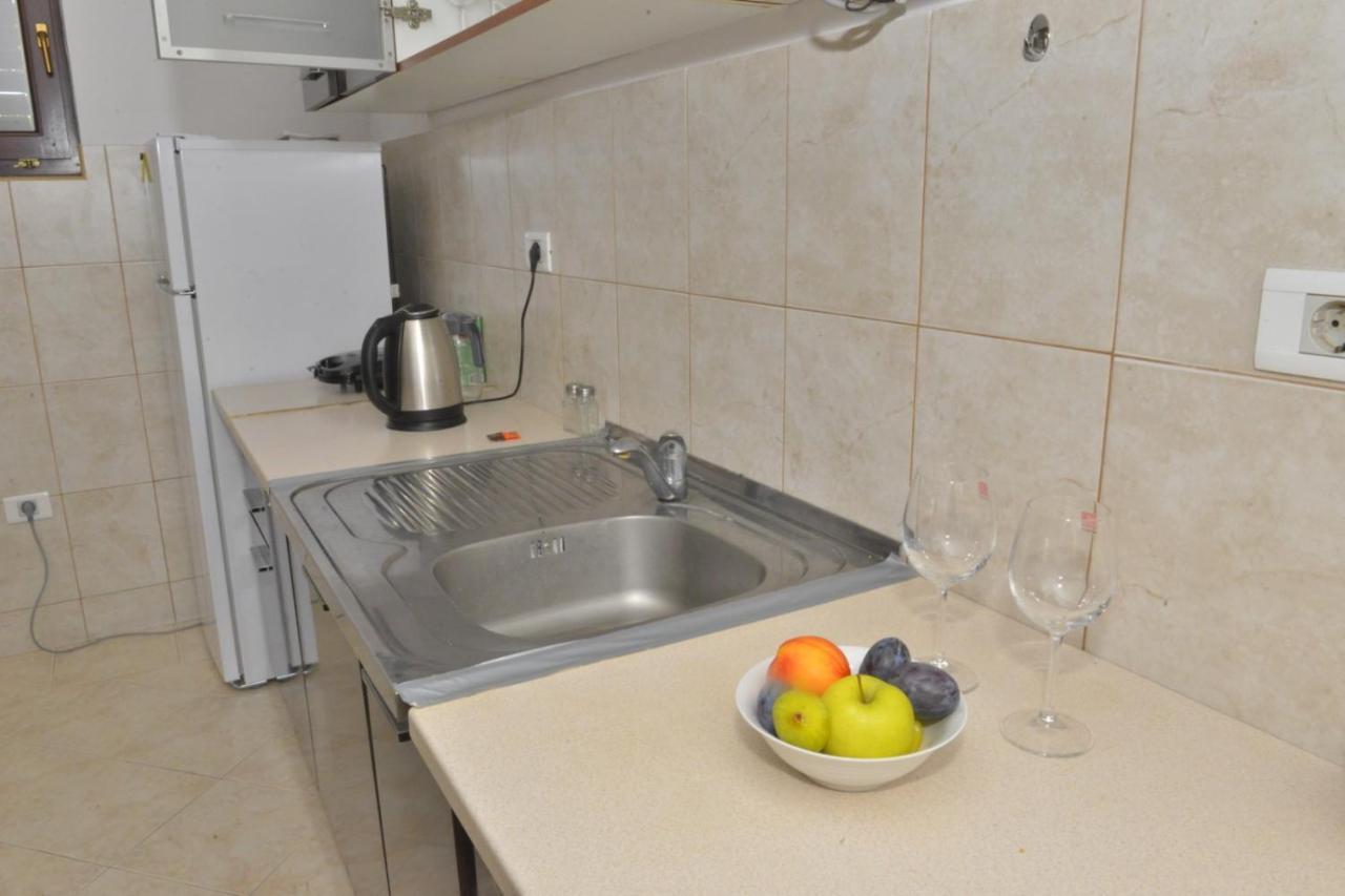 D Apartment Kotor Zewnętrze zdjęcie