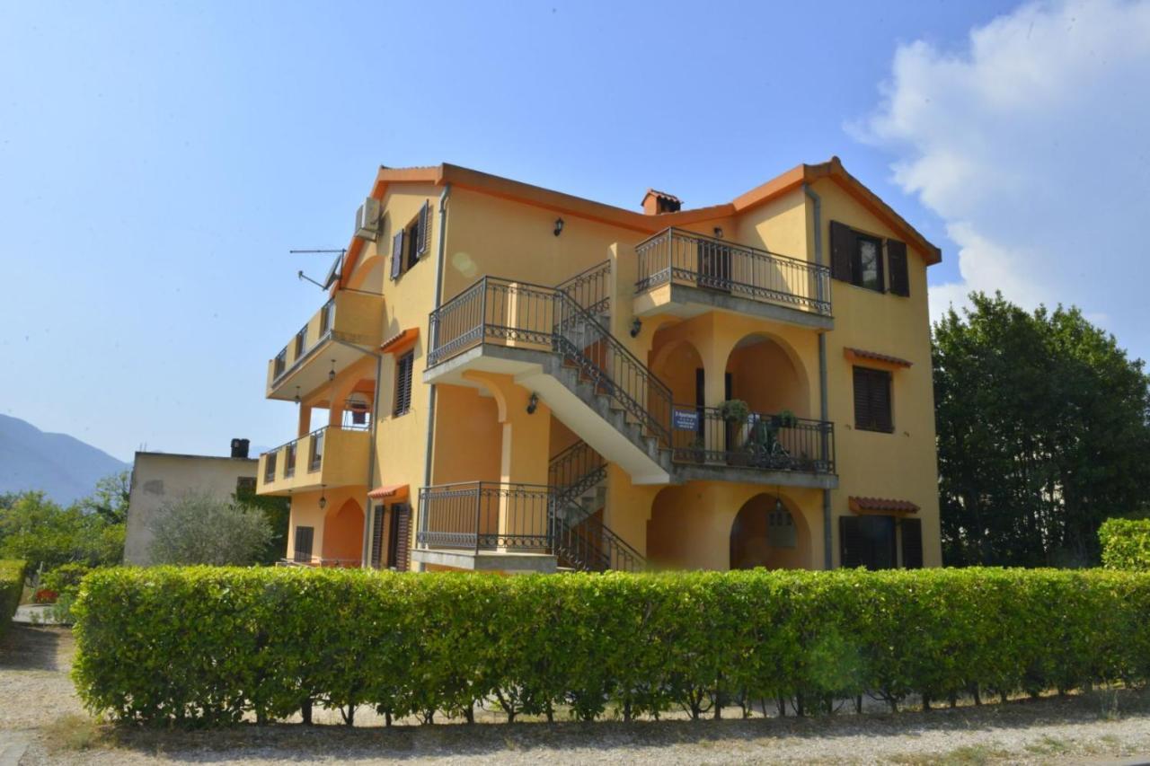 D Apartment Kotor Zewnętrze zdjęcie